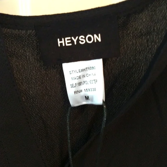 Women's high low blouse - Picture 5 of 5